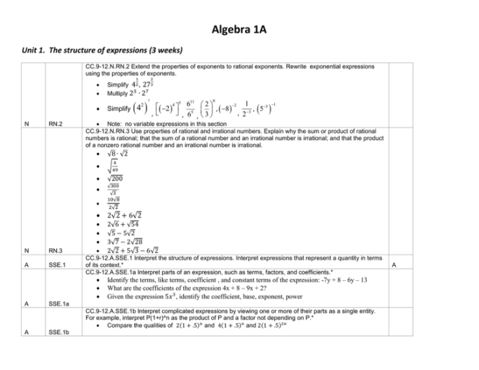 Lesson 1.3 practice b algebra 2 answers