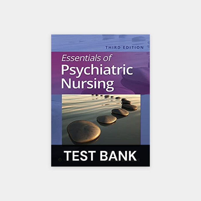 Boyd psychiatric nursing test bank