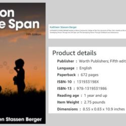 Discovering the life span 5th edition