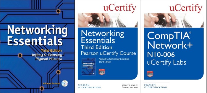 Networking essentials a comptia network+ n10 006 textbook