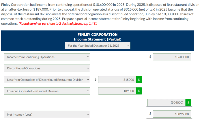 Finley income corporation homeworklib be4 continuing studying