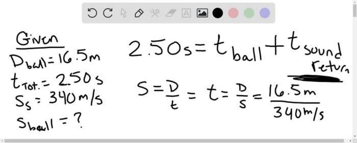 A bowling ball traveling with constant speed hits