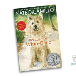 Dixie winn because dicamillo kate activities choose board setting