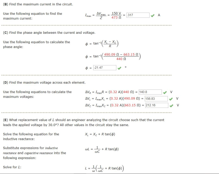 In analyzing a series rlc circuit the reference is the